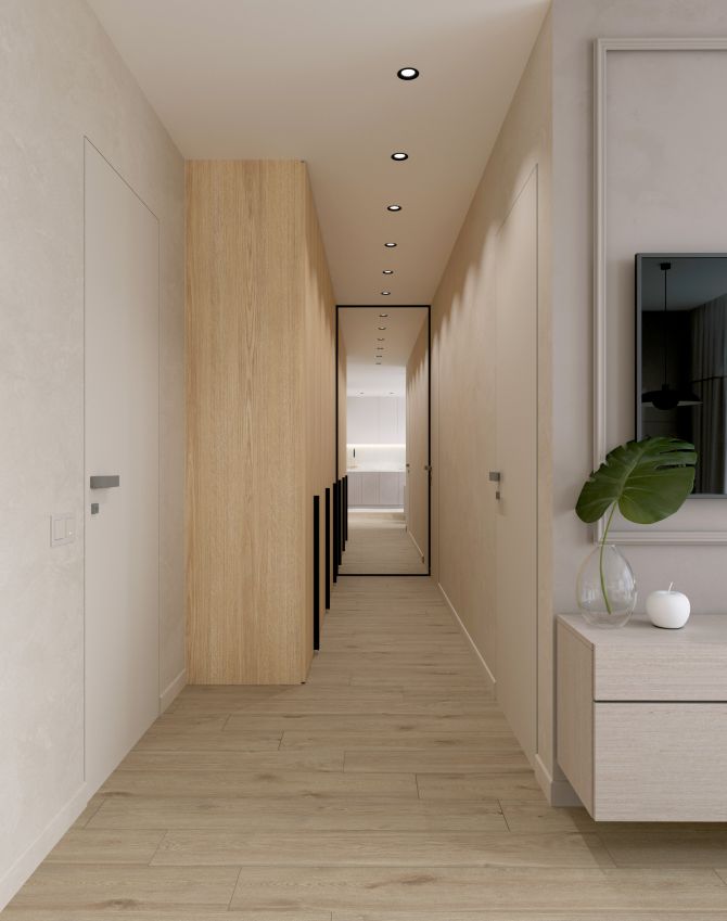 MODERN MINIMALISM