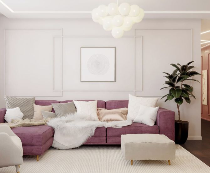 MODERN PINK