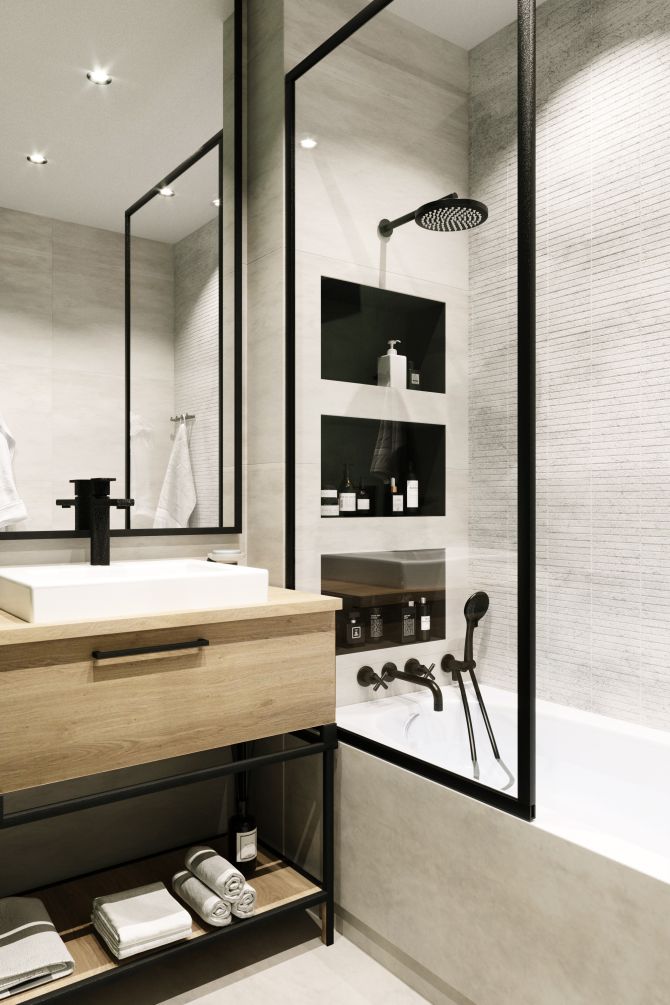 MODERN MINIMALISM