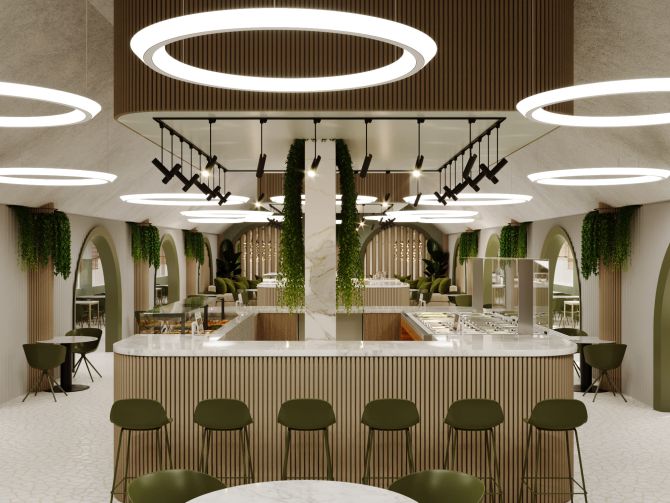 KADJI SPORTS ACADEMY RESTARAUNT