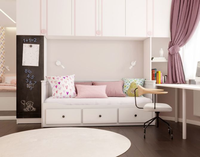 MODERN PINK