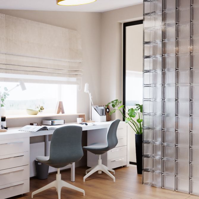 TWO LEVEL APARTMENT