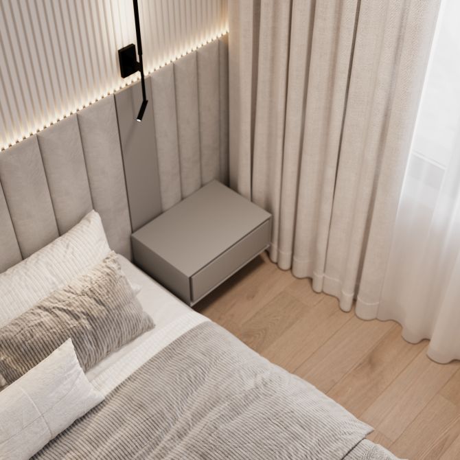 NEUTRAL MINIMALISM