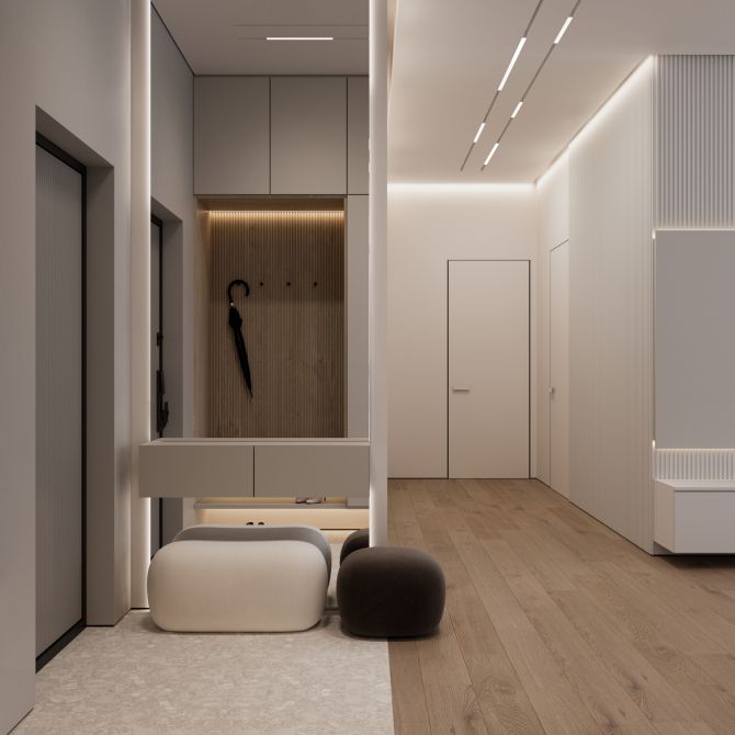 NEUTRAL MINIMALISM