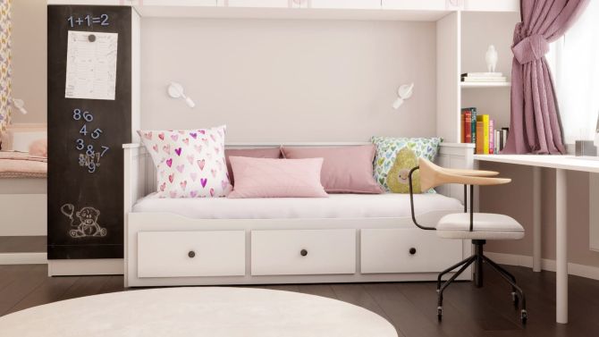 MODERN PINK