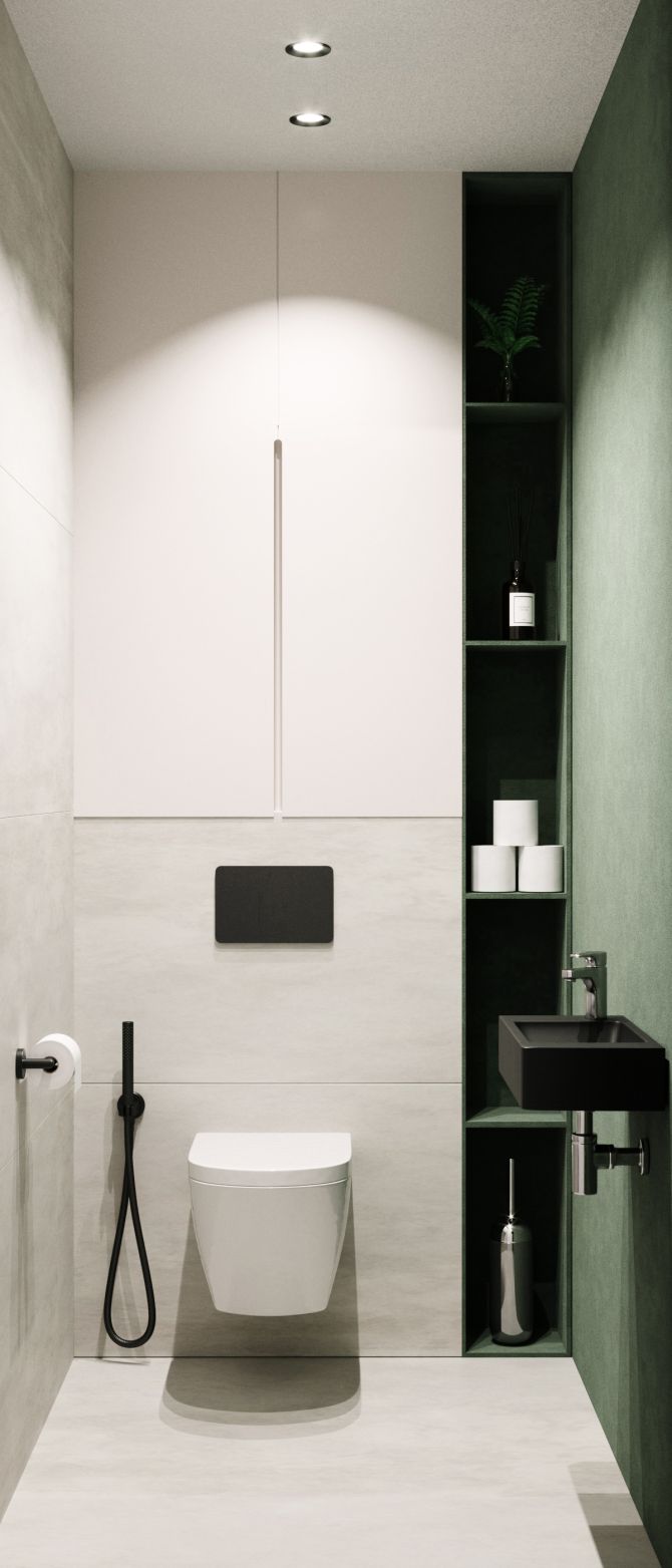 MODERN MINIMALISM