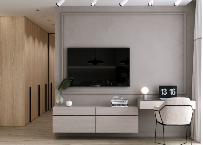 MODERN MINIMALISM