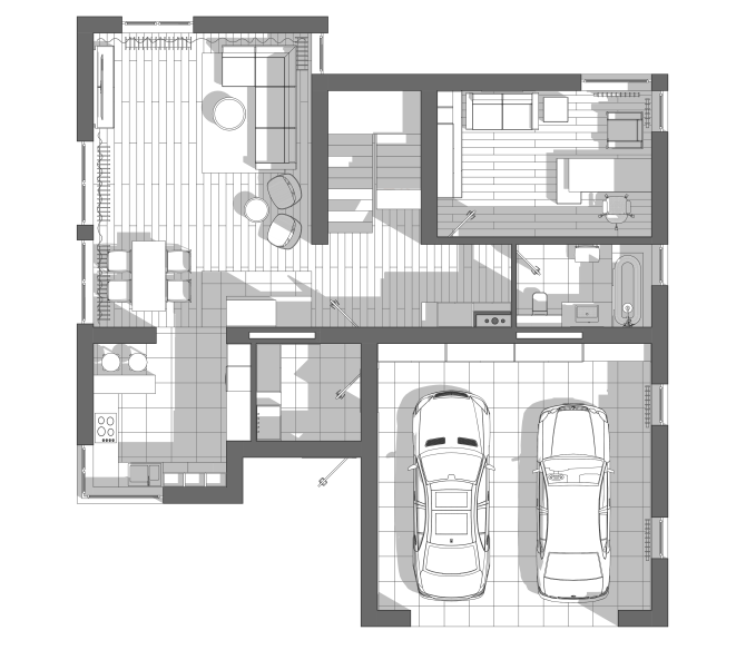 GRAND HOUSE