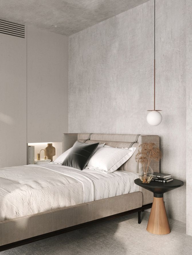 CONCRETE MINIMALISM