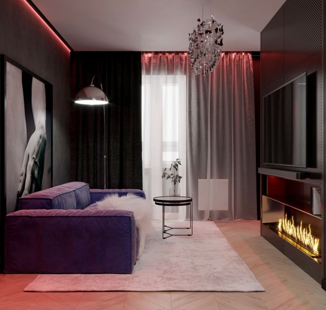 BLACK NEON