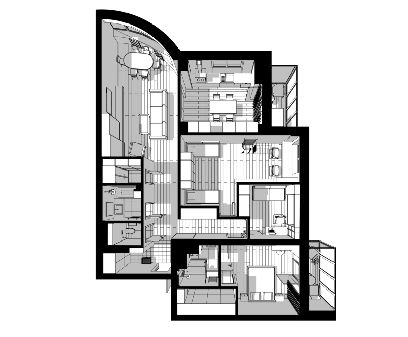 FAMILY APARTMENTS