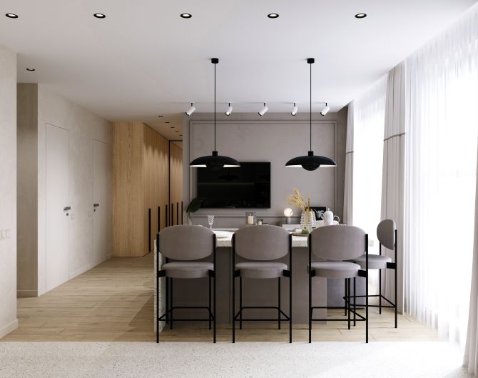 MODERN MINIMALISM