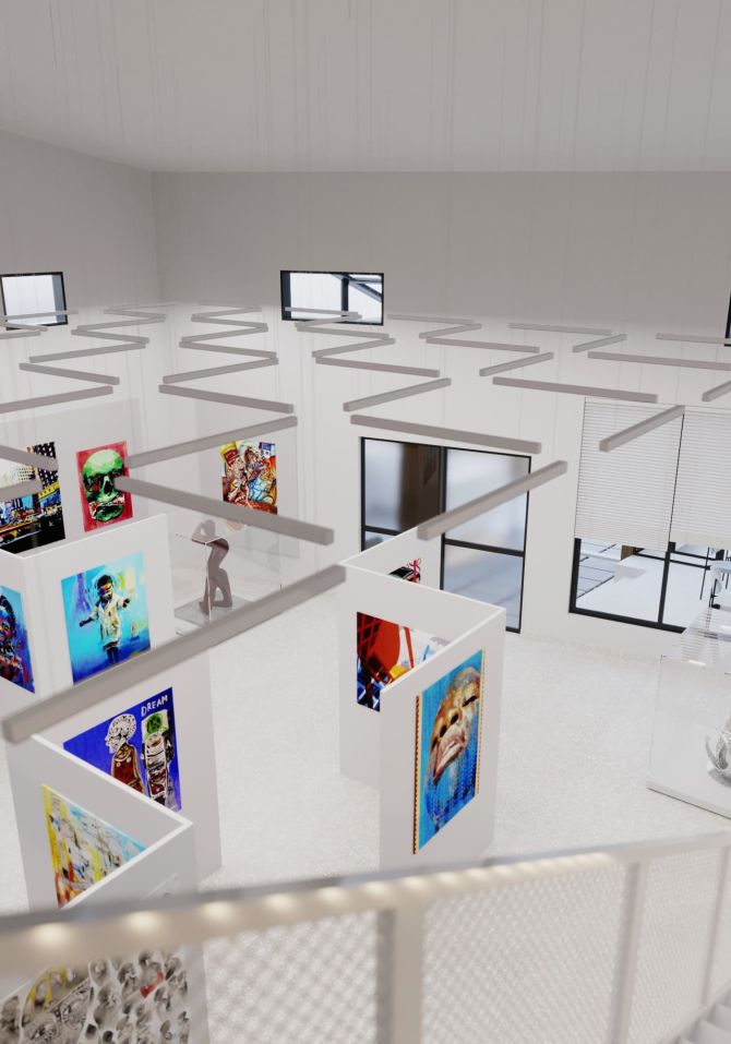 ANNIE ART DAYS GALLERY