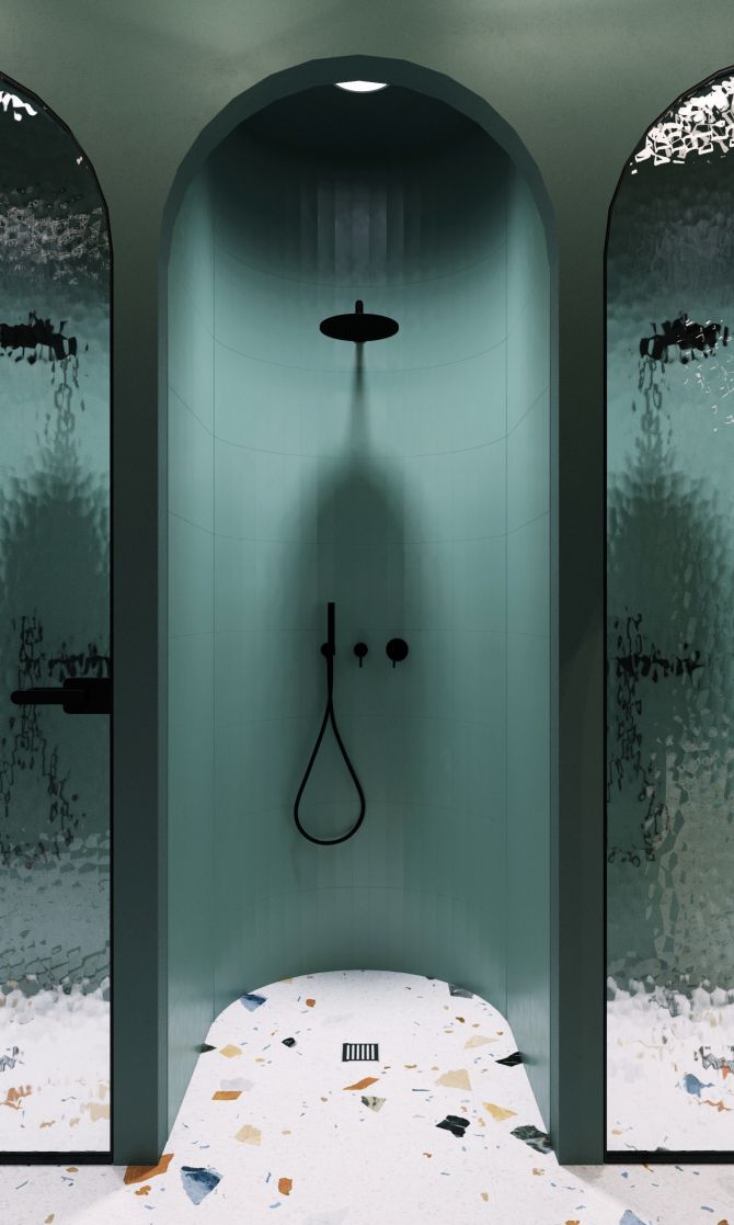 KADJI SPORTS ACADEMY RESTROOMS