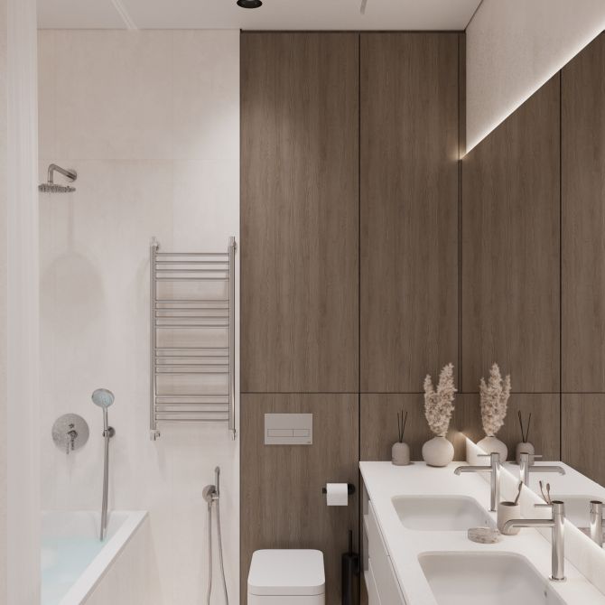 NEUTRAL MINIMALISM