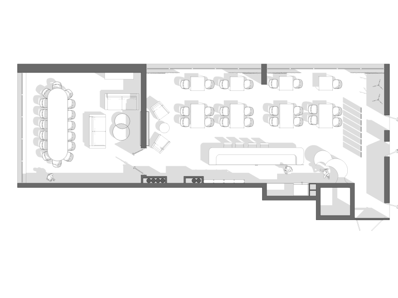 SPA complex in the Czech Republic Restaurant