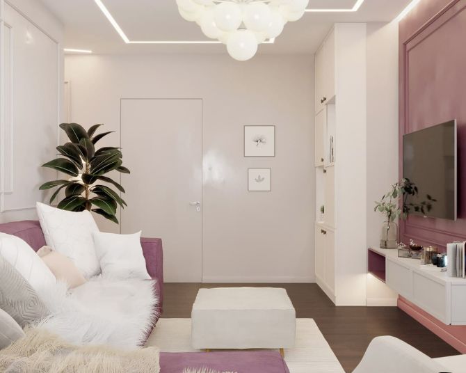 MODERN PINK