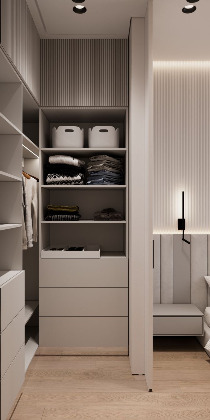 NEUTRAL MINIMALISM