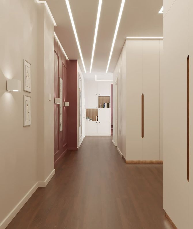 MODERN PINK