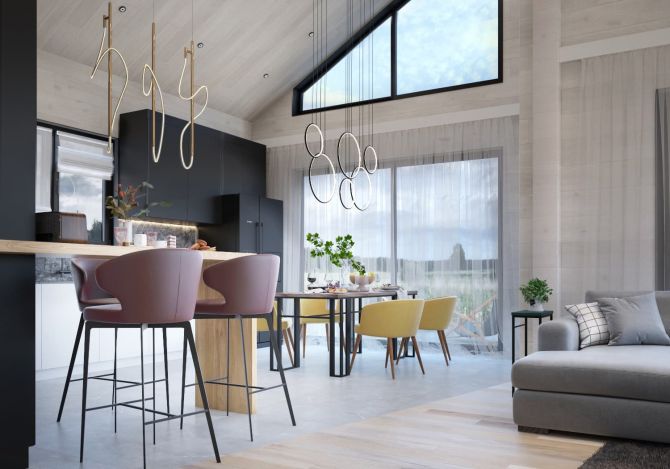 HOUSE PANSKY