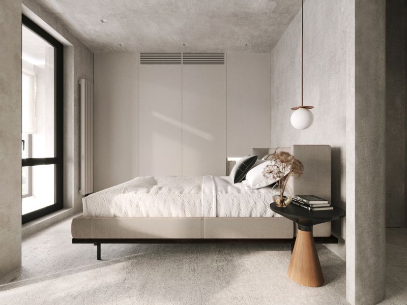 CONCRETE MINIMALISM