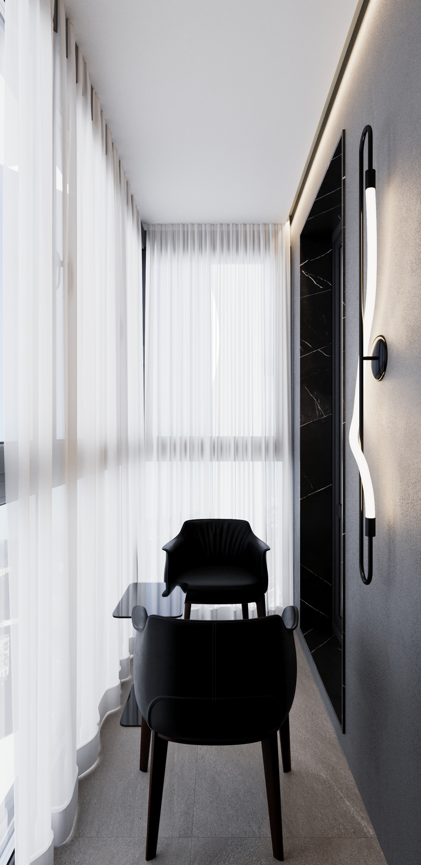 LUXURY GUCCI квартира в современном и гламурном стиле | Проекты Prana - Фото 2