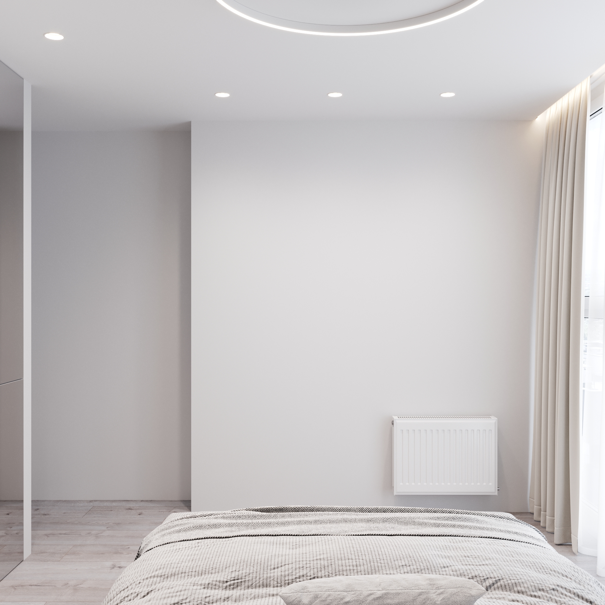 WHITE LIST дизайн квартиры в минимализм | Проекты Prana - Фото 24