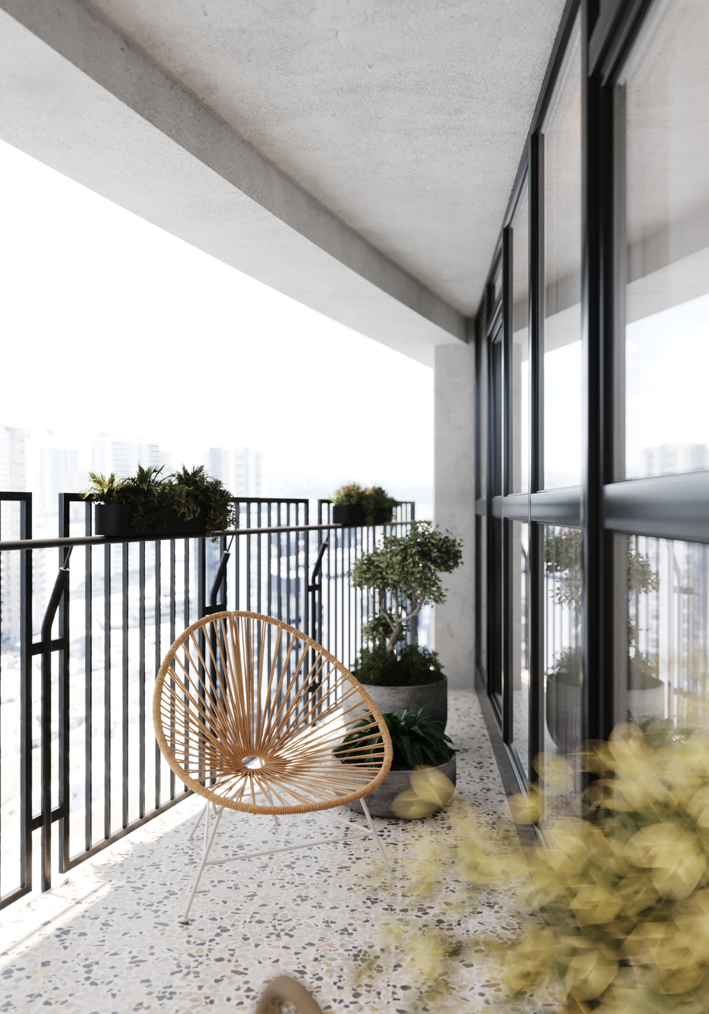 WHITE LIST дизайн квартиры в минимализм | Проекты Prana - Фото 40