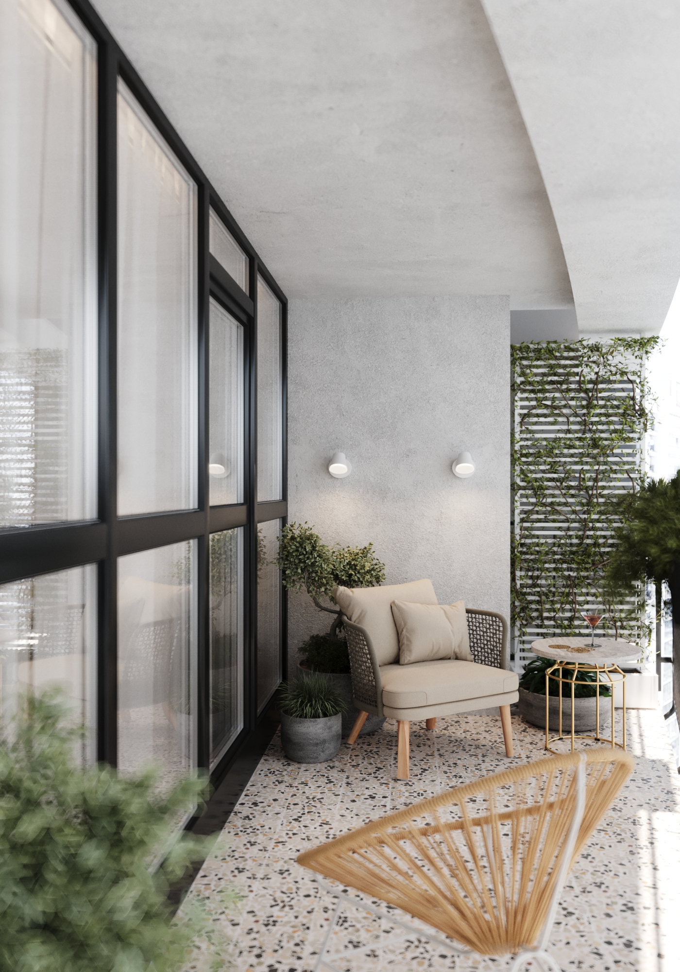 WHITE LIST дизайн квартиры в минимализм | Проекты Prana - Фото 42