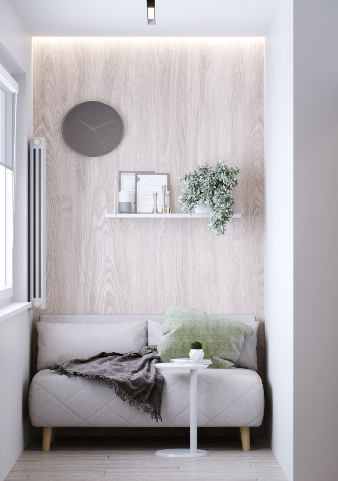 FAST LINES - дизайн квартиры в современном стиле | Проекты Prana 17