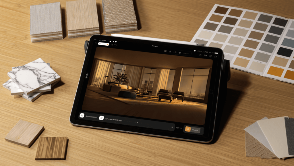 заказ 3D-дизайна